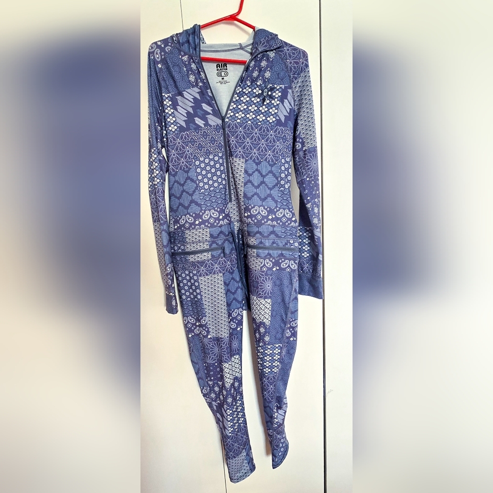 Airblaster Ladies Ninja Suit Base Layer Medium Like New
